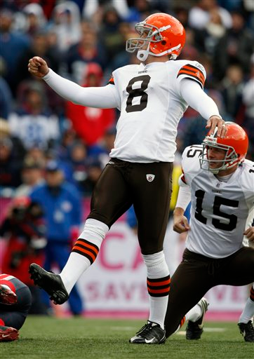 Illustration for article titled The 2009 Cleveland Browns: A Season Of Failure